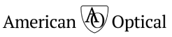 American Optical eyewear logo